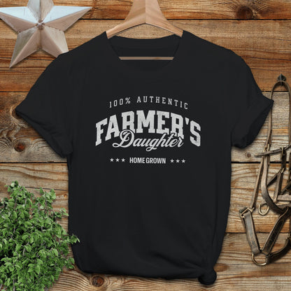Authentic Farmer's Daughter Softstyle Tee