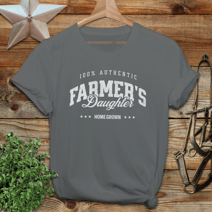 Authentic Farmer's Daughter Softstyle Tee