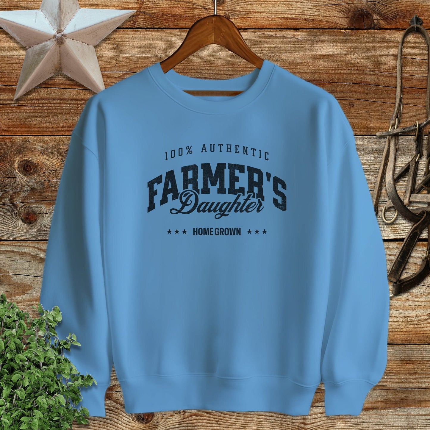 Authentic Farmer's Daughter Sweatshirt
