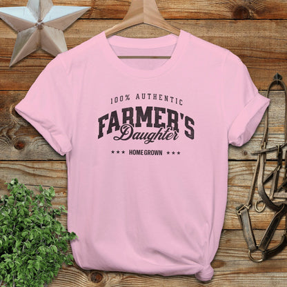 Authentic Farmer's Daughter T-shirt