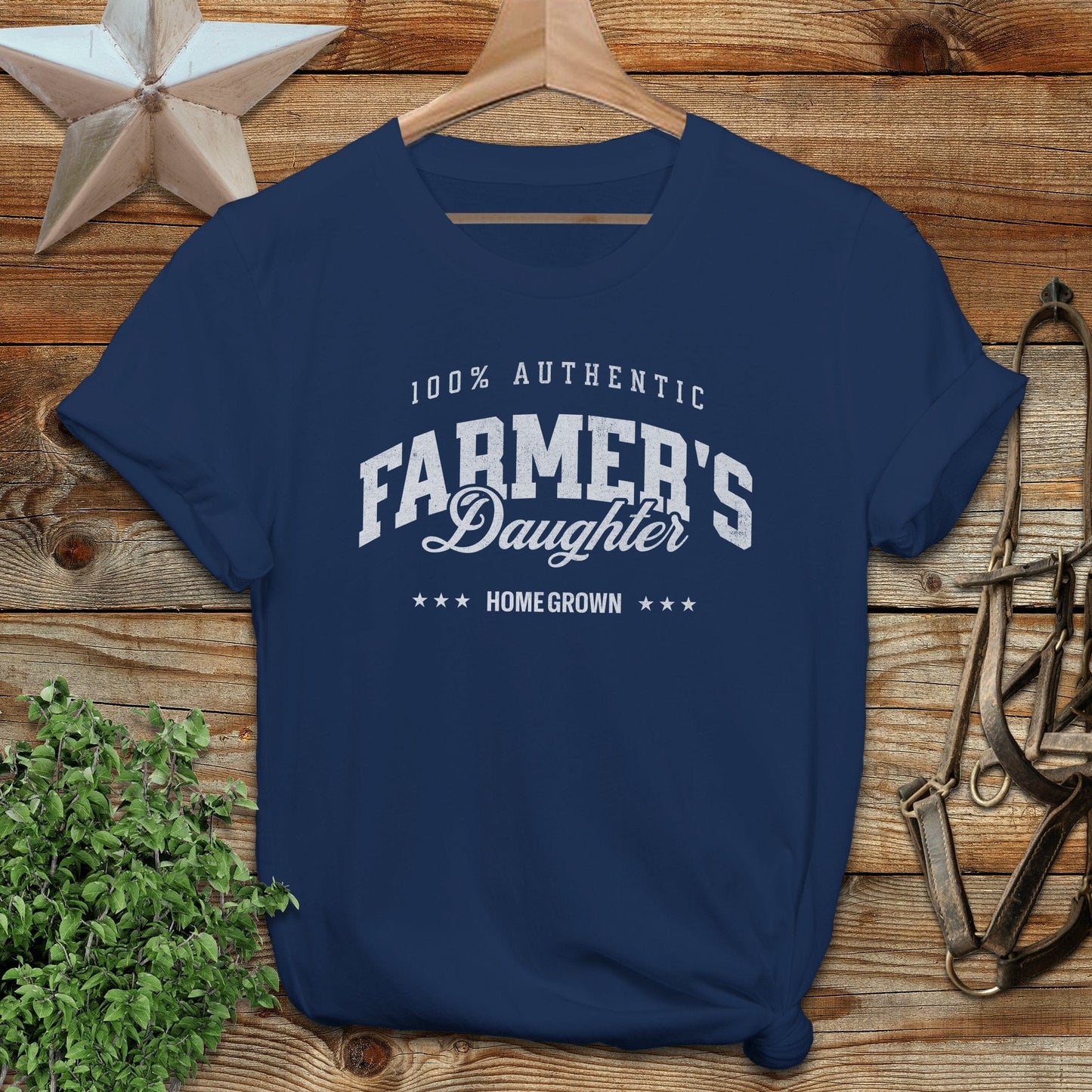 Authentic Farmer's Daughter T-shirt