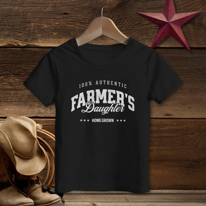 Authentic Farmer's Daughter T-shirt (Toddler)