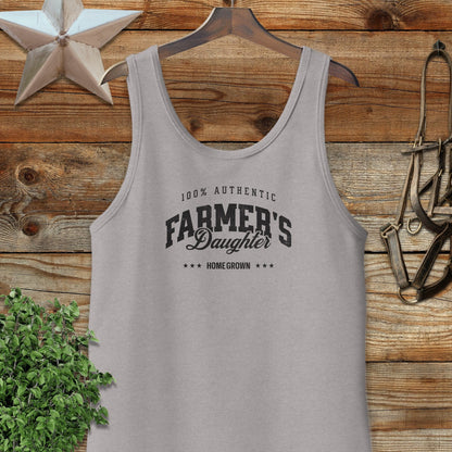Authentic Farmer's Daughter Tank Top