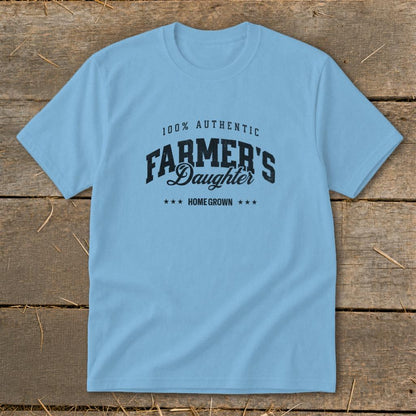 Authentic Farmer's Daughter Youth Tee