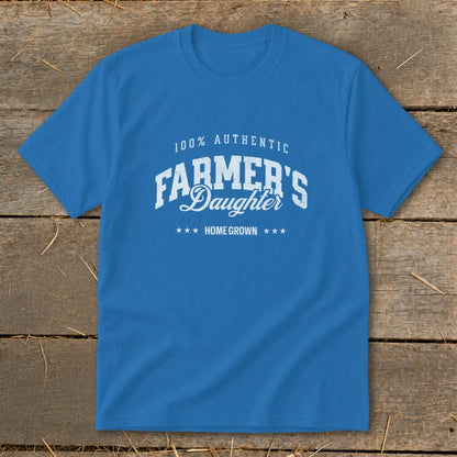 Authentic Farmer's Daughter Youth Tee