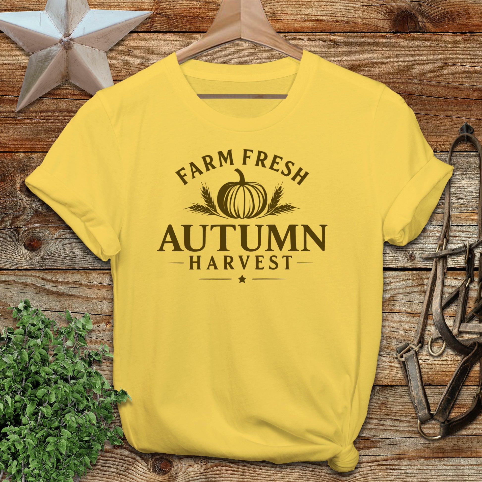 Autumn Harvest Softstyle Tee