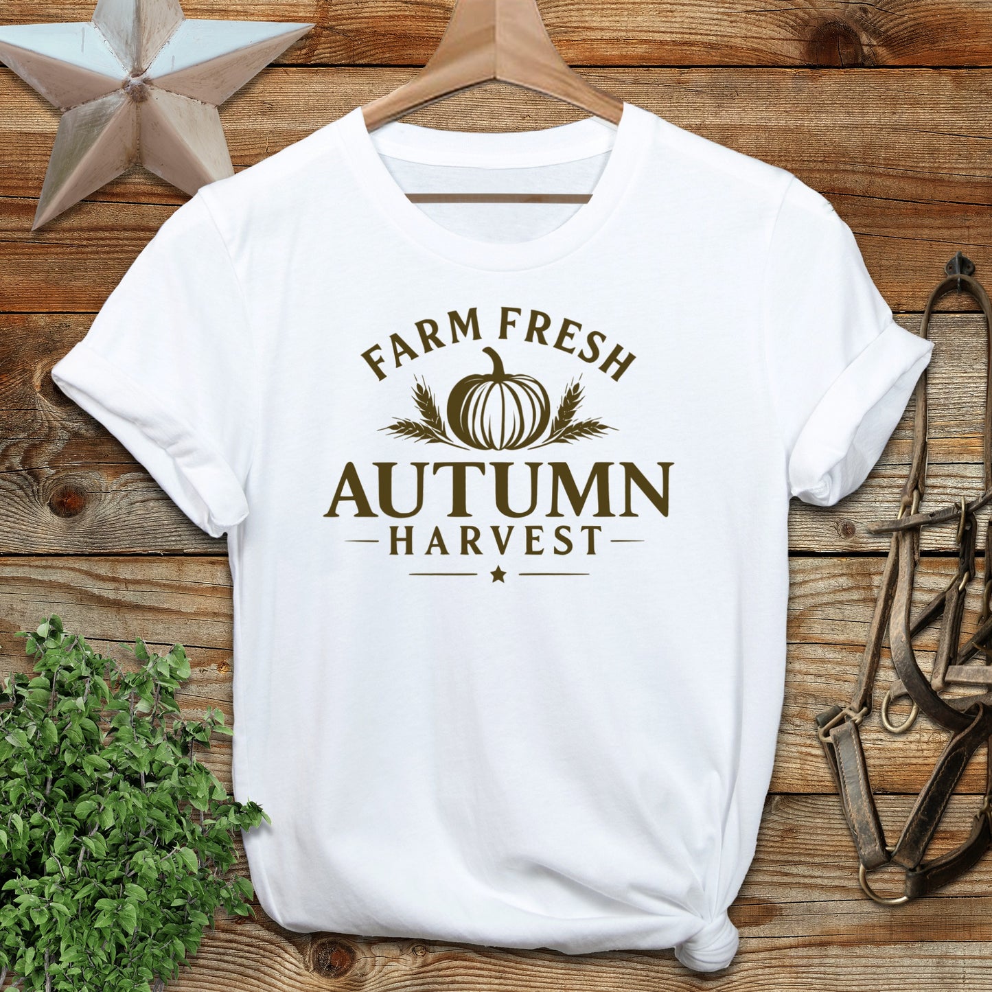 Autumn Harvest Softstyle Tee