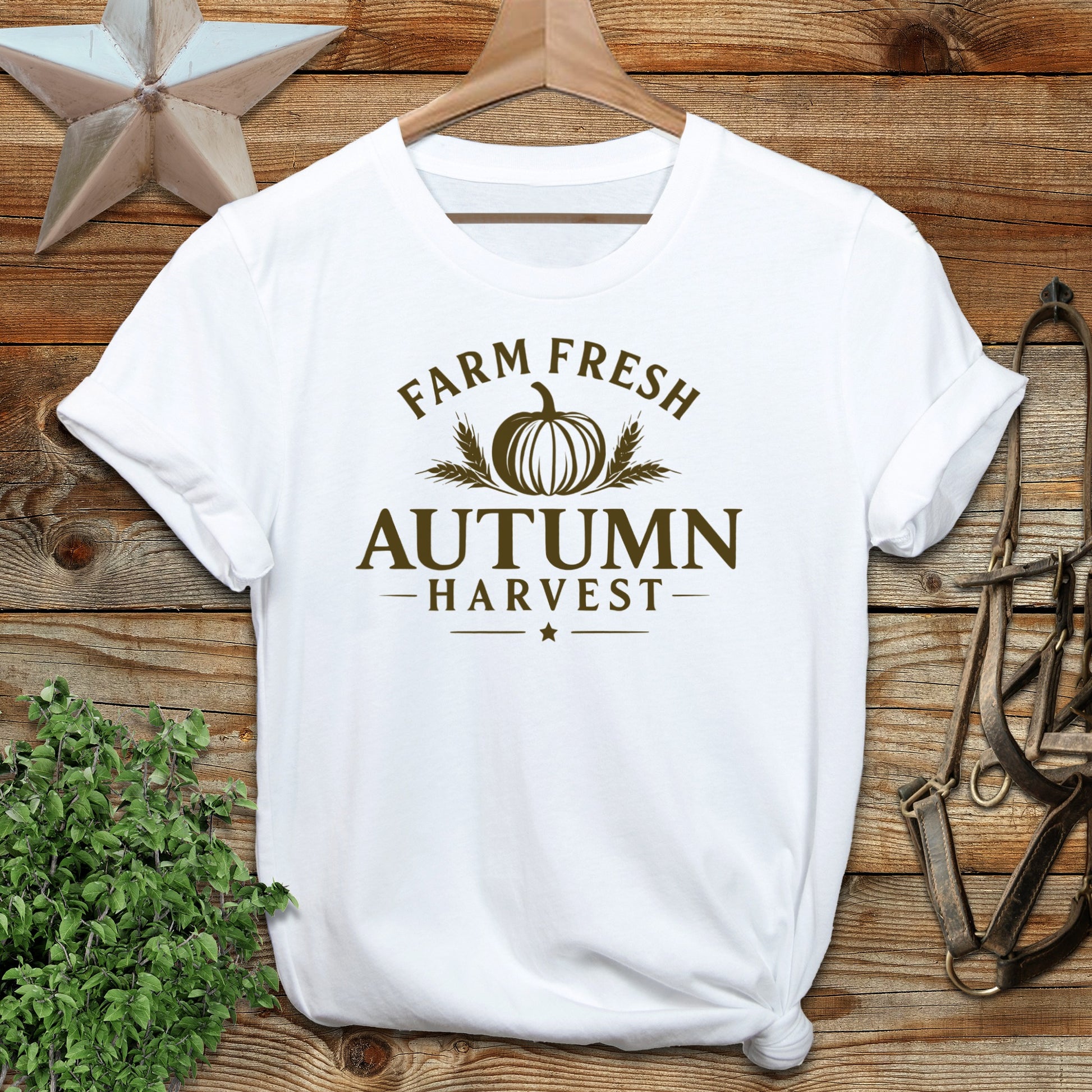 Autumn Harvest Softstyle Tee