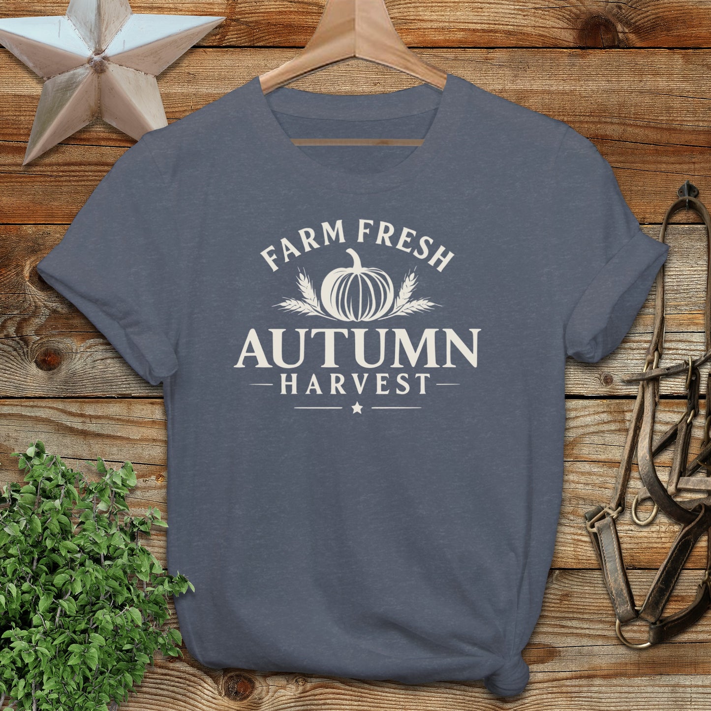 Autumn Harvest Softstyle Tee