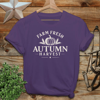 Autumn Harvest Softstyle Tee