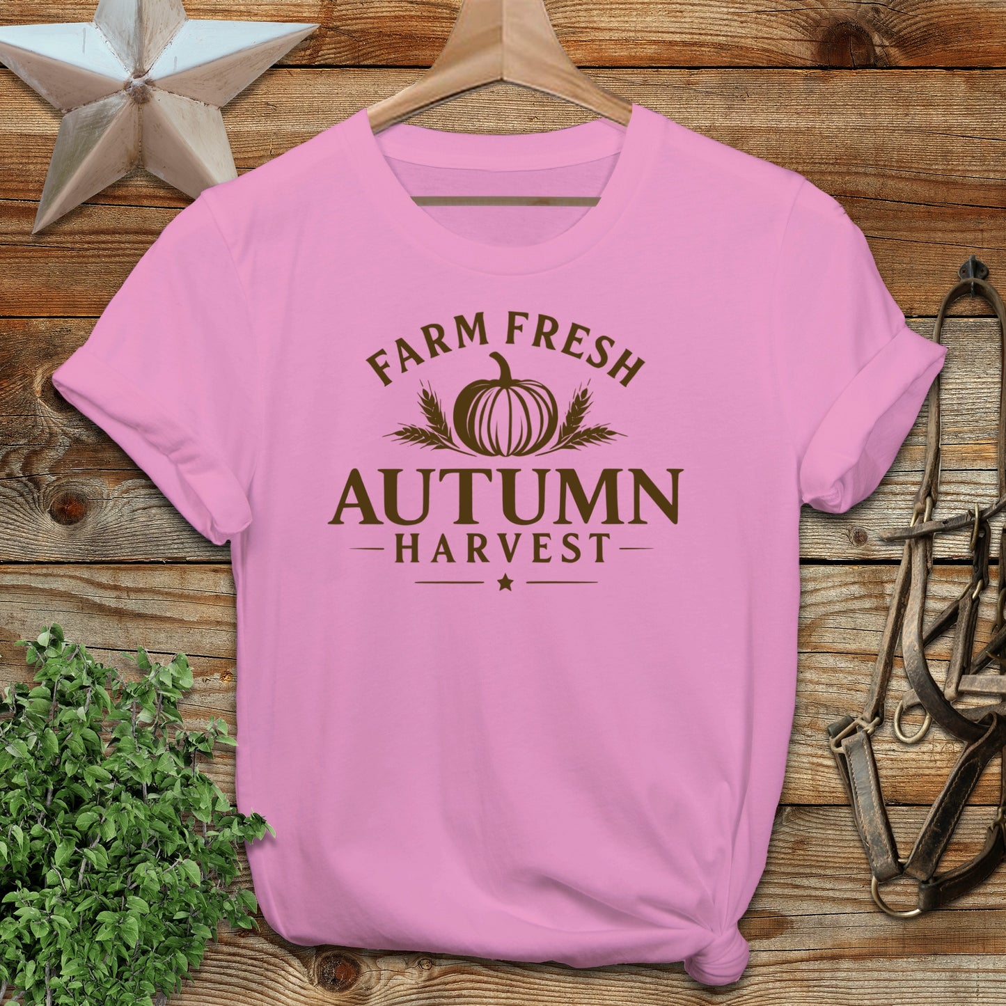 Autumn Harvest Softstyle Tee