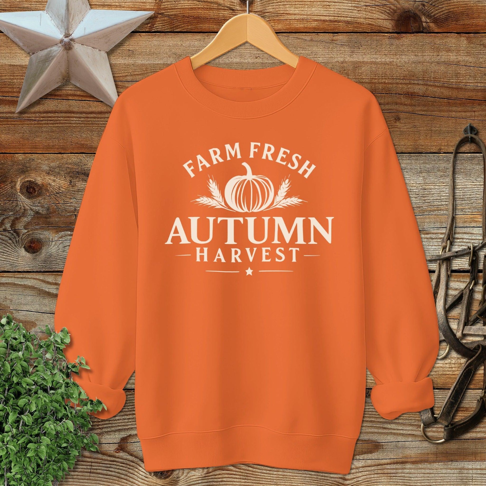 Autumn Harvest Sweatshirt