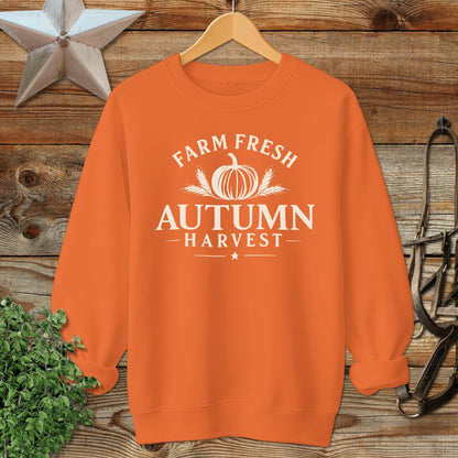 Autumn Harvest Sweatshirt