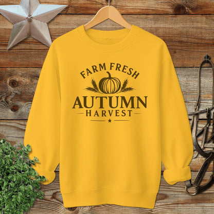 Autumn Harvest Sweatshirt