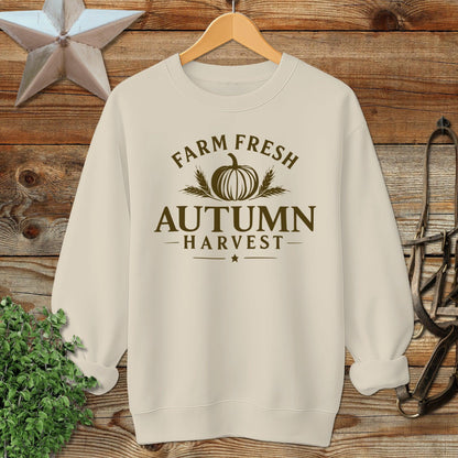 Autumn Harvest Sweatshirt