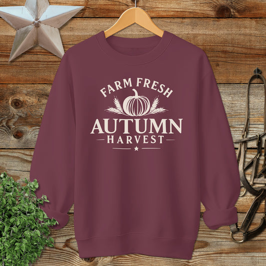 Autumn Harvest Sweatshirt