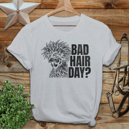 Bad Hair Day? Softstyle Tee