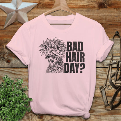 Bad Hair Day? Softstyle Tee