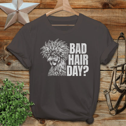Bad Hair Day? Softstyle Tee