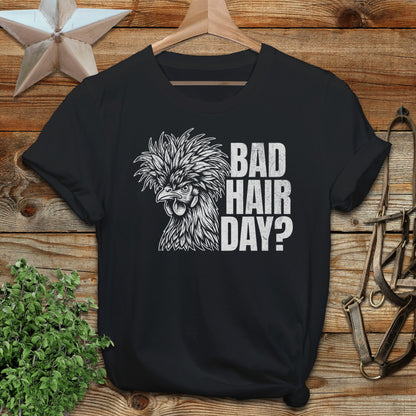 Bad Hair Day? Softstyle Tee