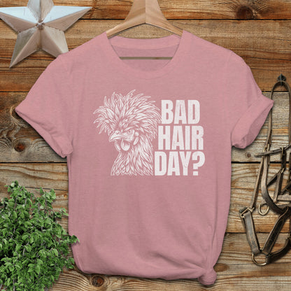 Bad Hair Day? Softstyle Tee