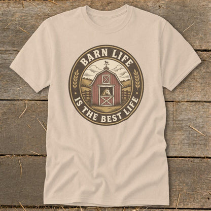 Barn Life is the Best Life Classic Tee