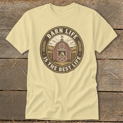 Barn Life is the Best Life Classic Tee