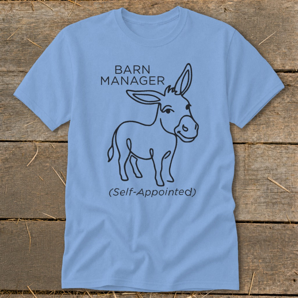 Barn Manager Classic Tee