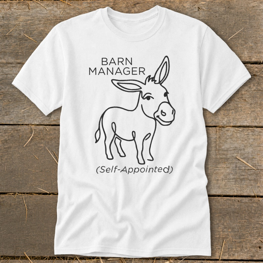 Barn Manager Classic Tee
