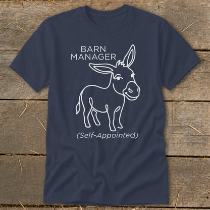 Barn Manager Classic Tee