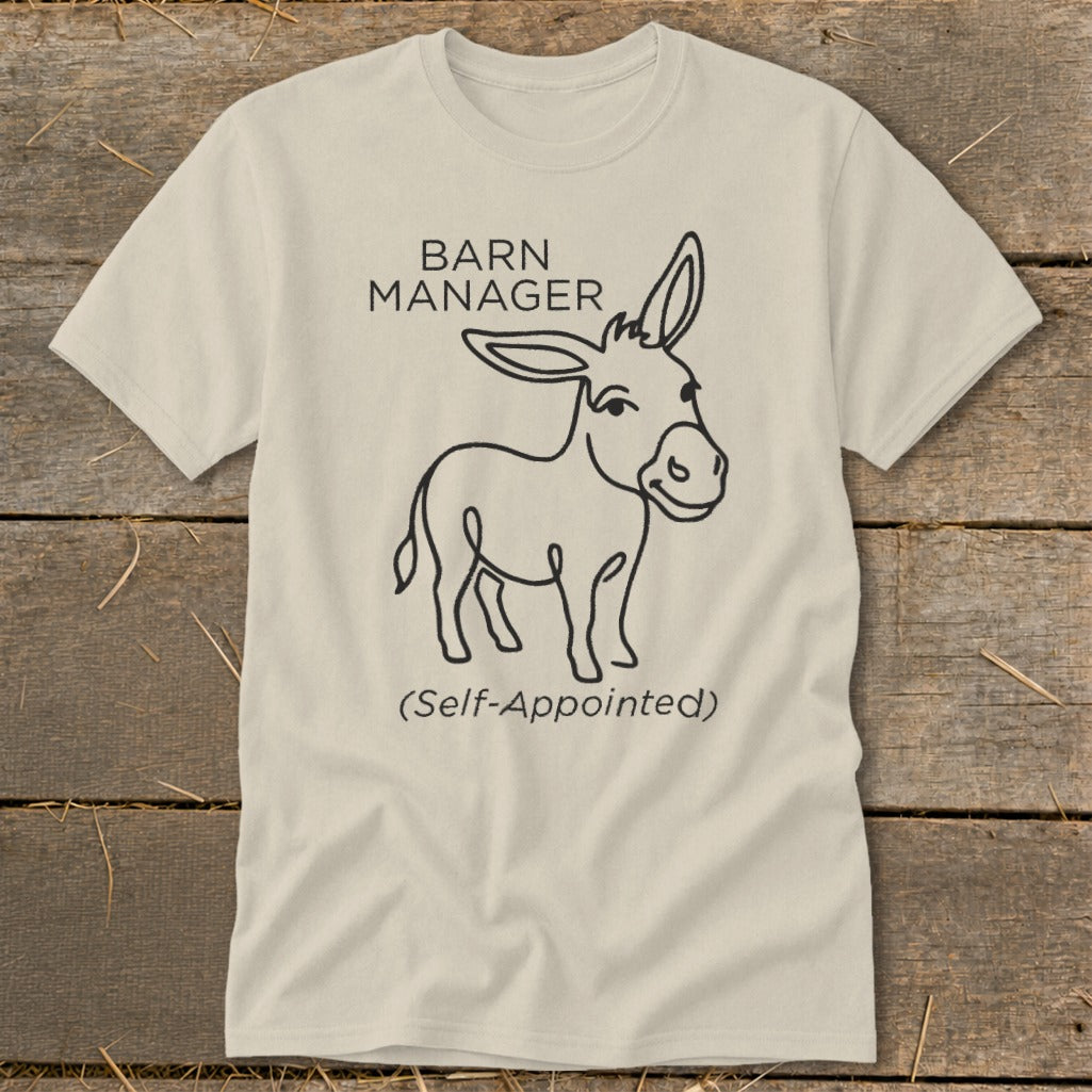 Barn Manager Classic Tee