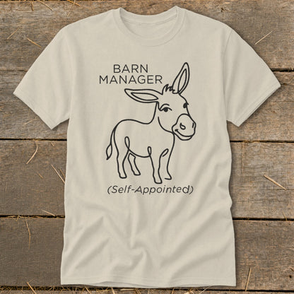 Barn Manager Classic Tee