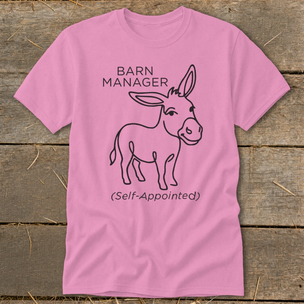 Barn Manager Classic Tee