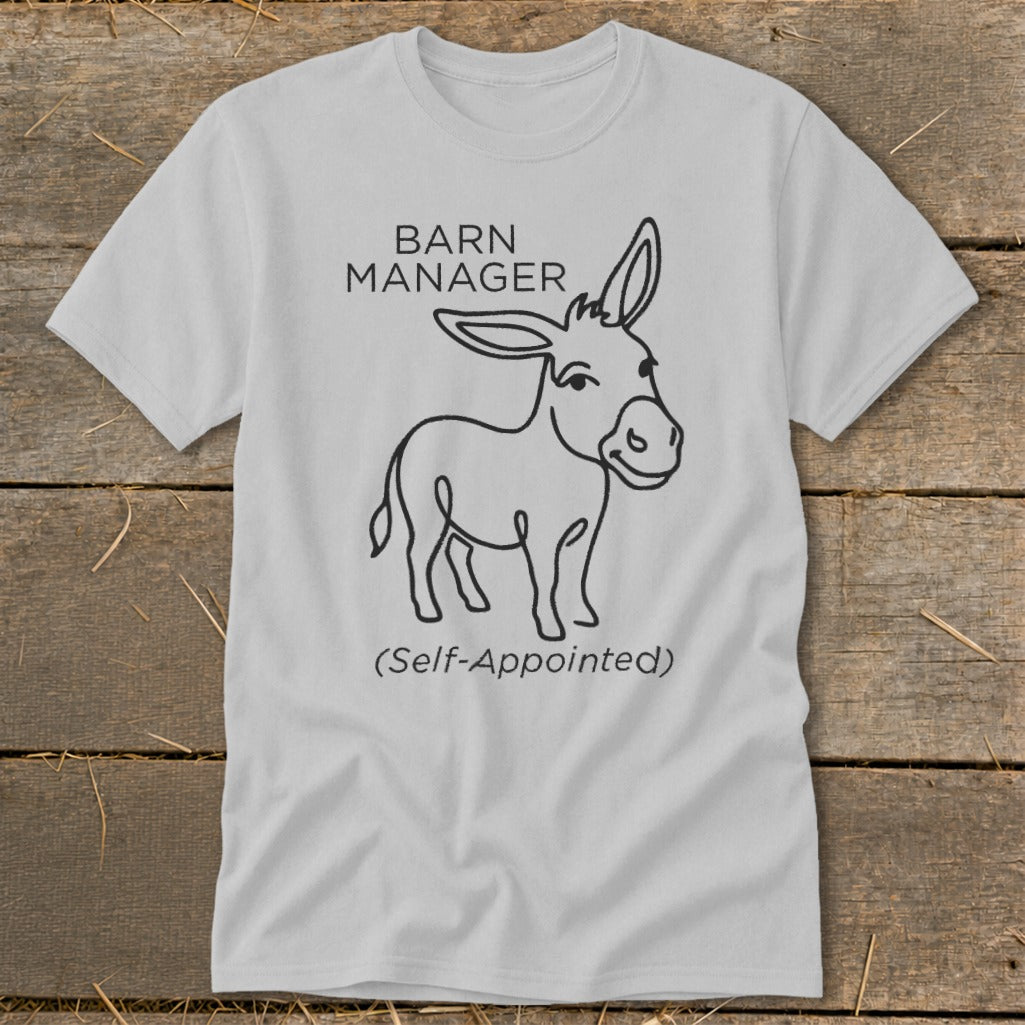 Barn Manager Classic Tee