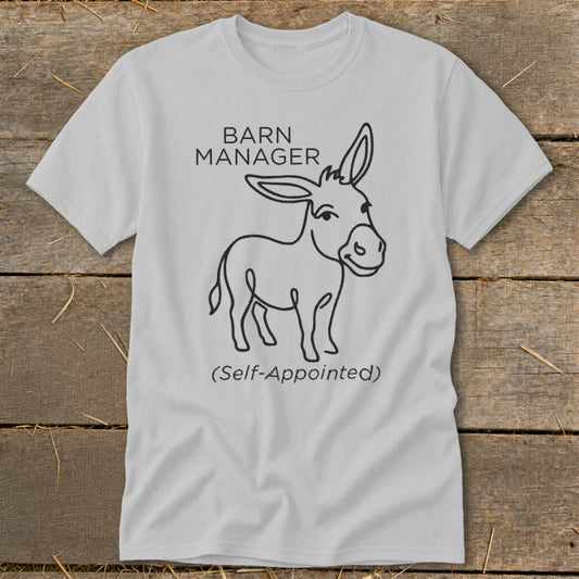 Barn Manager Classic Tee