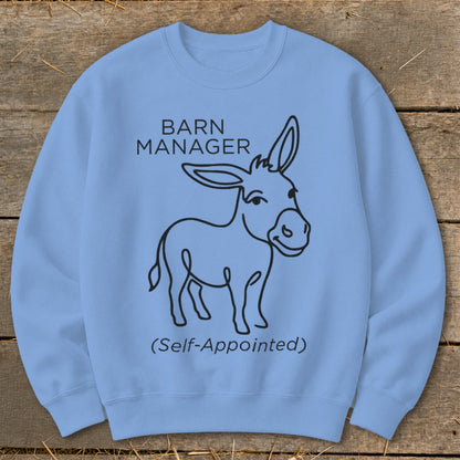 Barn Manager Sweatshirt