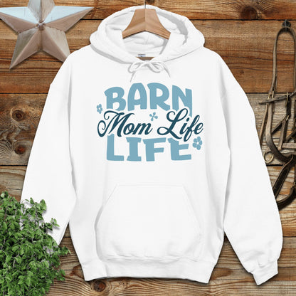 Barn Mom Life Hoodie