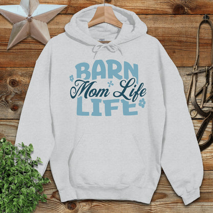 Barn Mom Life Hoodie