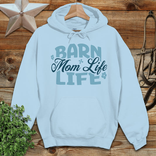 Barn Mom Life Hoodie