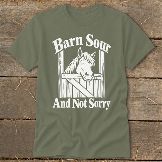 Barn Sour Classic Tee