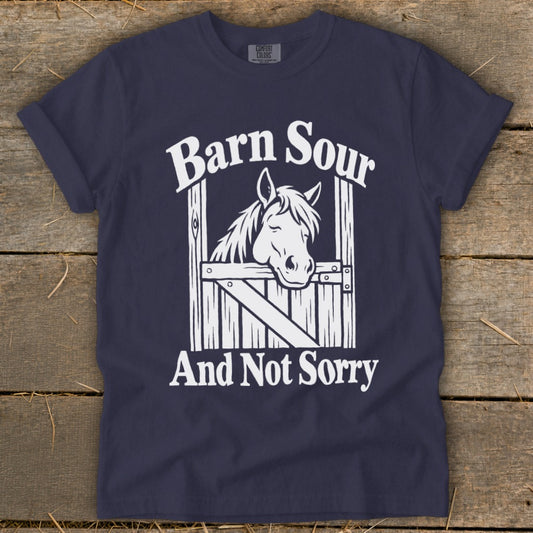 Barn Sour Signature Tee