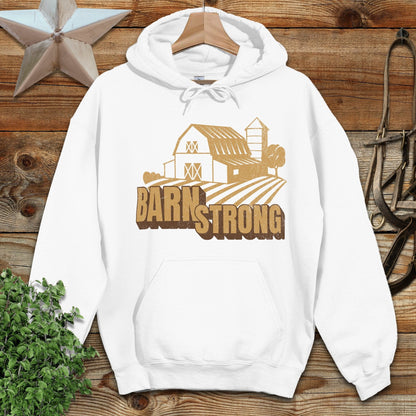 Barn Strong Hoodie