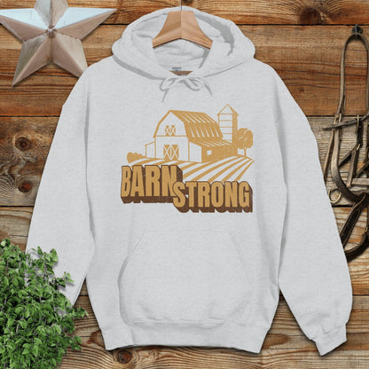 Barn Strong Hoodie