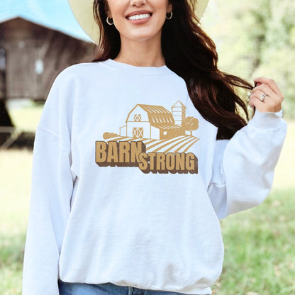 Barn Strong Sweatshirt
