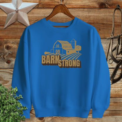 Barn Strong Sweatshirt