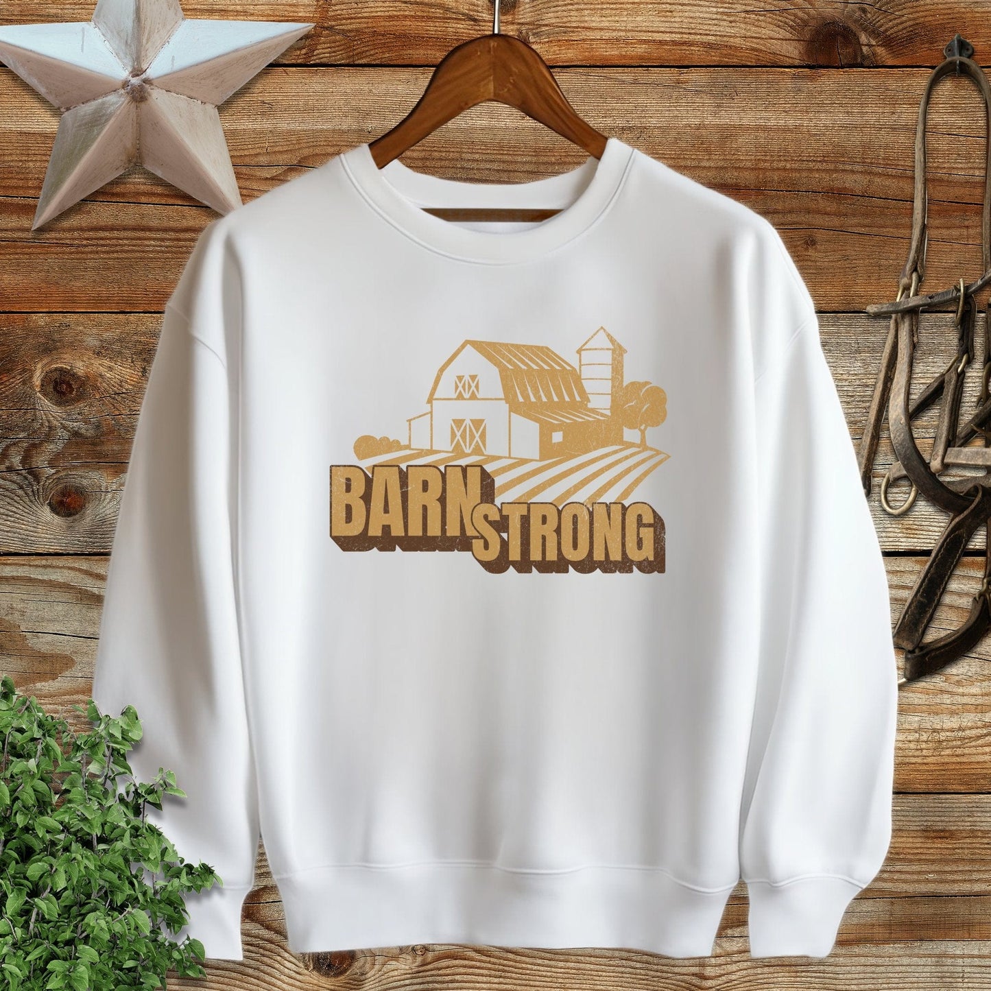 Barn Strong Sweatshirt
