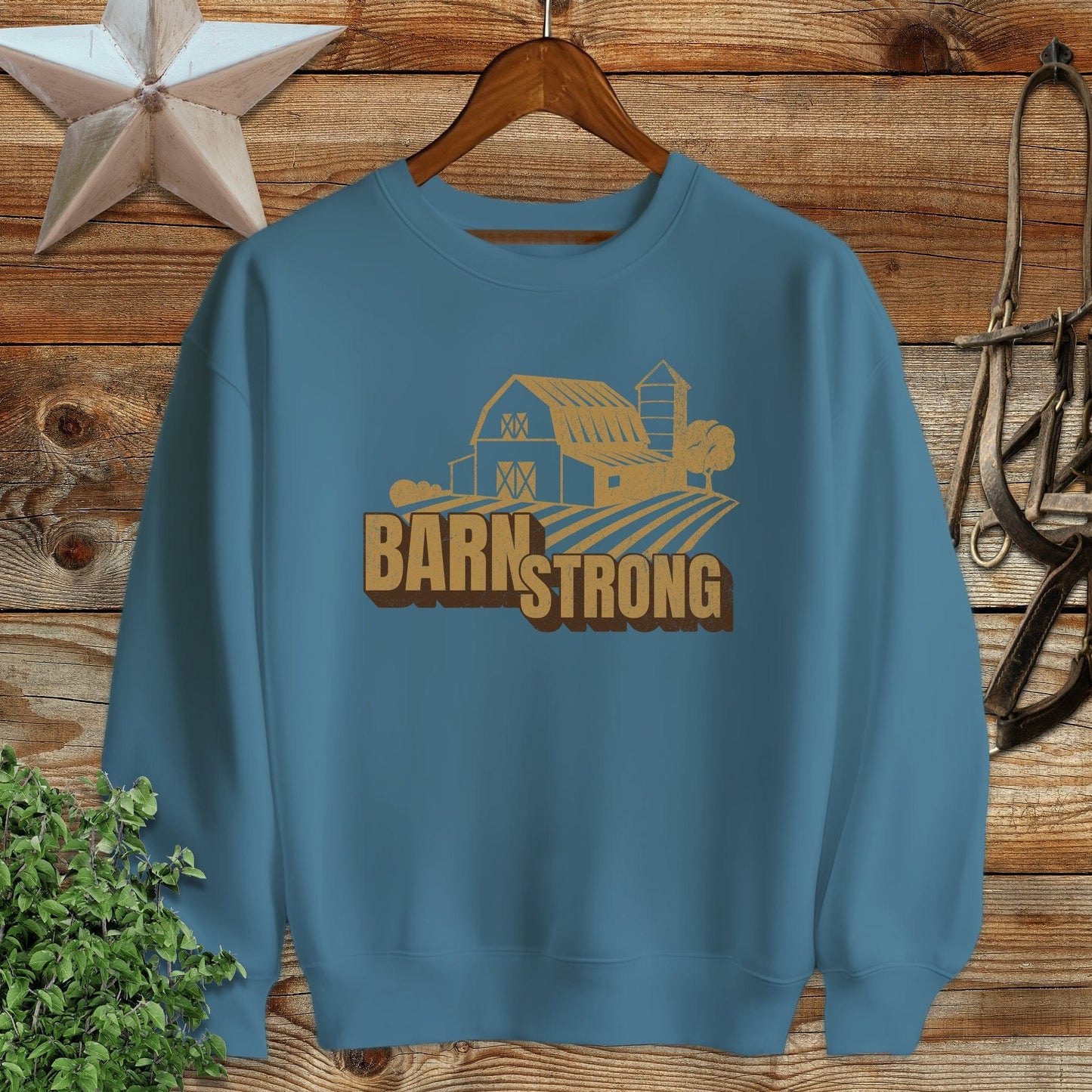 Barn Strong Sweatshirt
