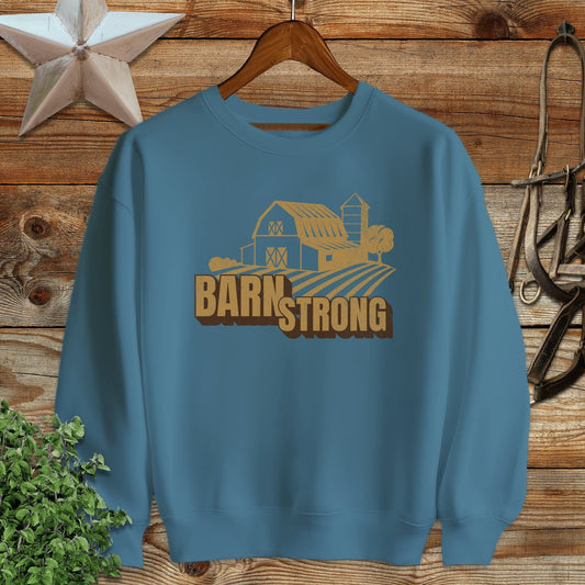 Barn Strong Sweatshirt