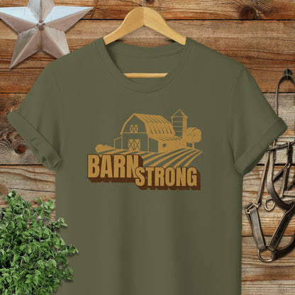 Barn Strong T-Shirt