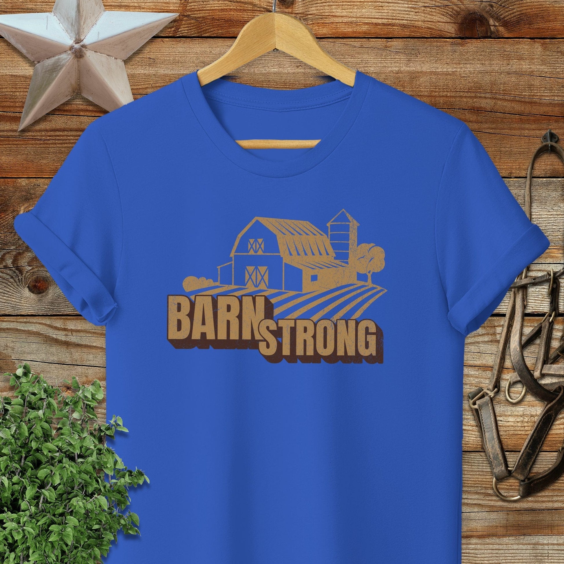 Barn Strong T-Shirt